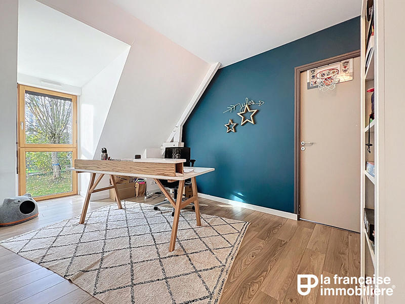 Maison - 153 m² - 8 pièces