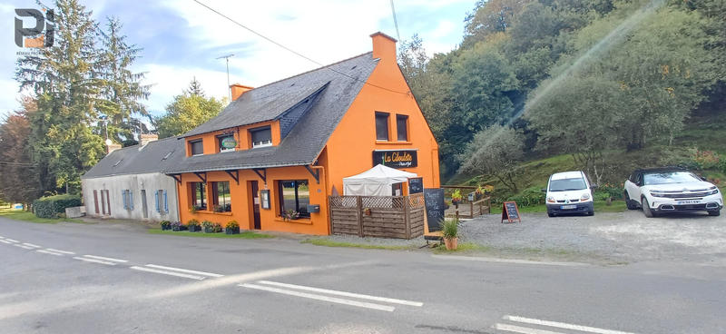 Maison - 200 m² - 7 pièces