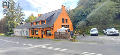 Maison - 200 m² - 7 pièces