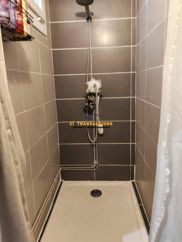 Appartement - 94 m² - 3 pièces