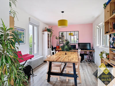 Appartement - 50 m² - 3 pièces