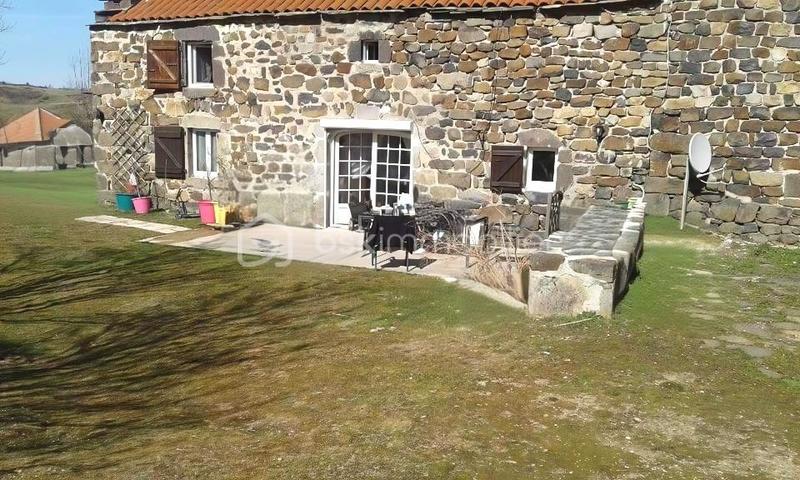 Maison en pierre - 131 m² - 4 pièces