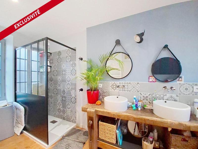 Maison - 165 m² - 7 pièces