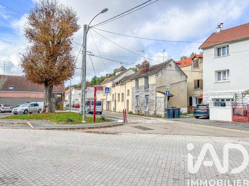 Appartement - 21 m² - 1 pièce