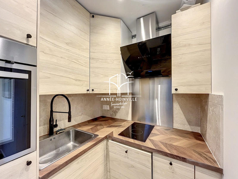 Maison - 38 m² - 3 pièces