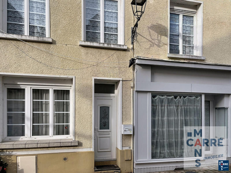 Maison - 100 m² - 5 pièces