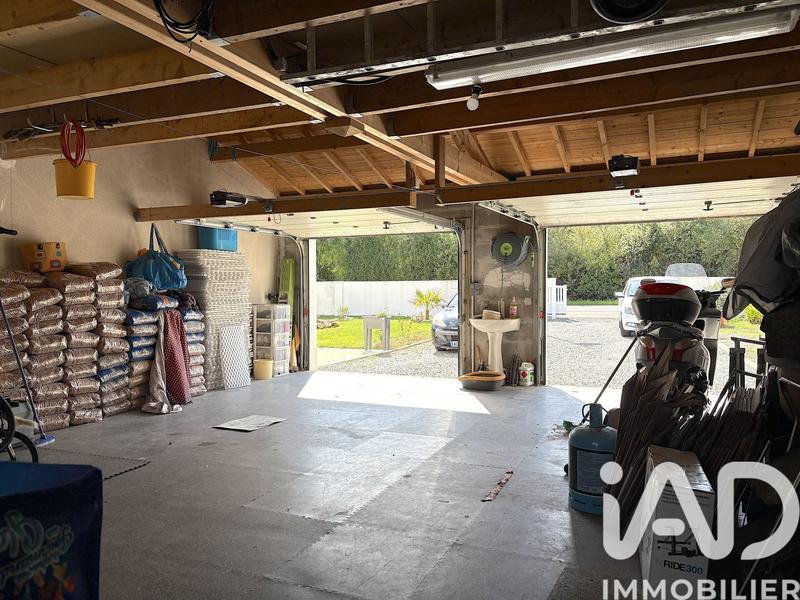 Maison - 145 m² - 7 pièces