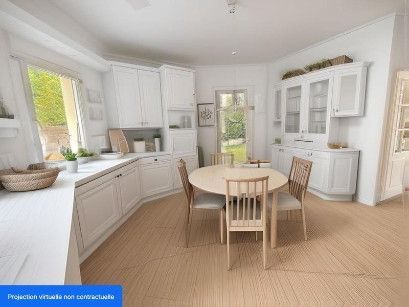 Maison - 177 m² - 7 pièces