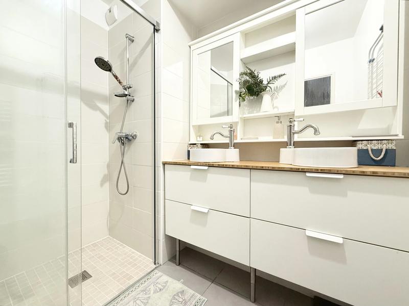 Appartement - 58 m² - 3 pièces