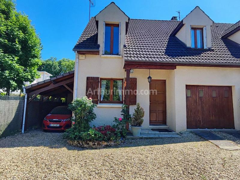 Maison - 125 m² - 5 pièces