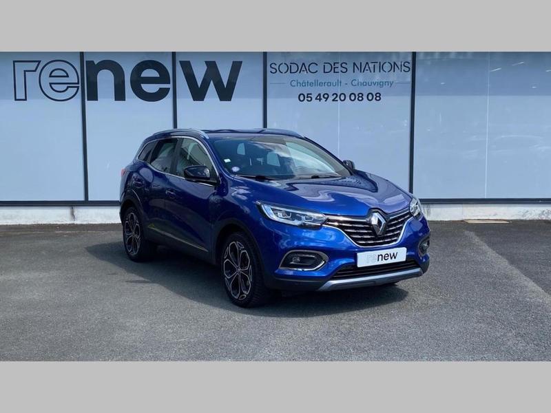 Renault Kadjar TCe 160 Fap Edc Black Edition