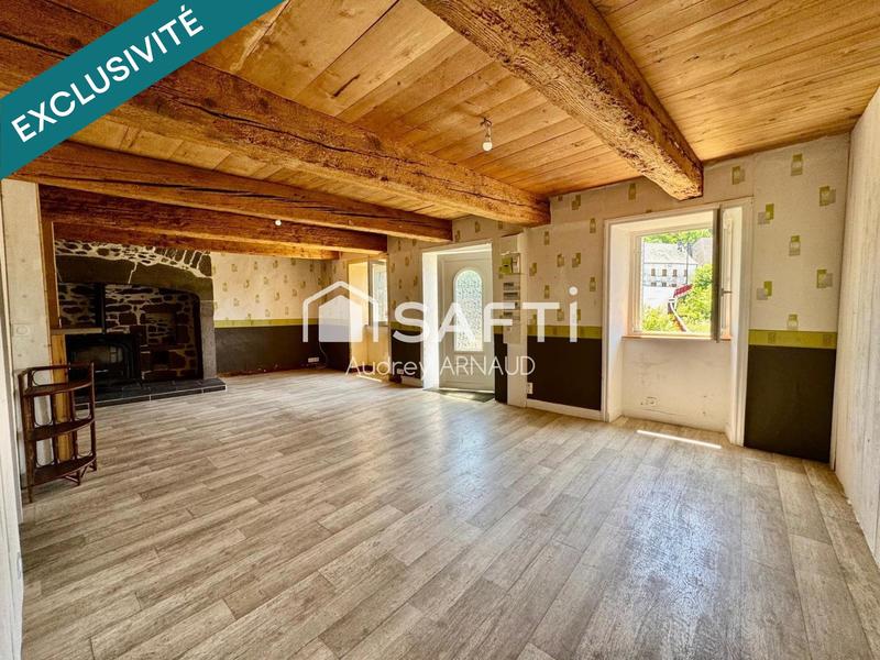 Ferme - 139 m² - 6 pièces