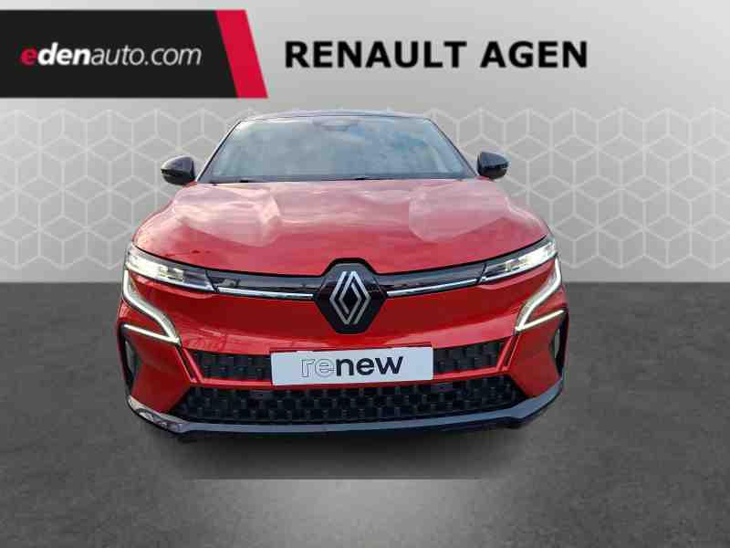 Renault Mégane E-Tech Ev60 220 ch super charge Iconic