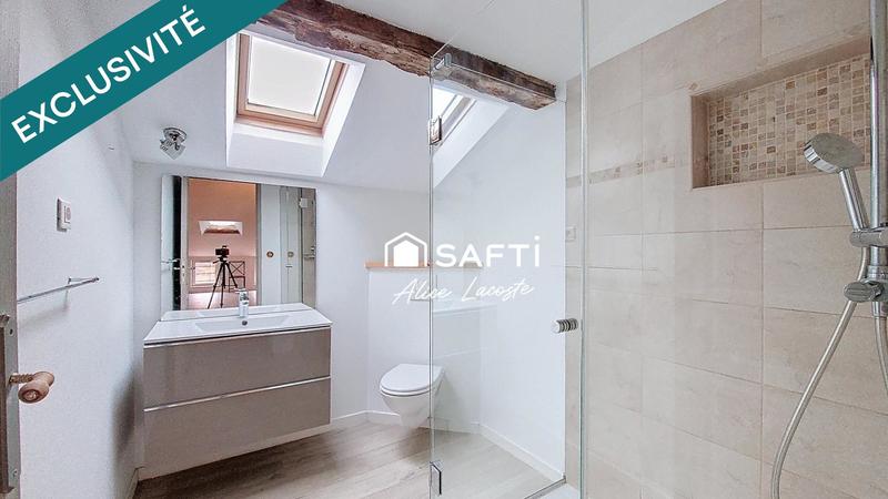 Maison - 67 m² - 3 pièces