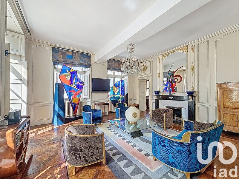 Appartement - 125 m² - 4 pièces