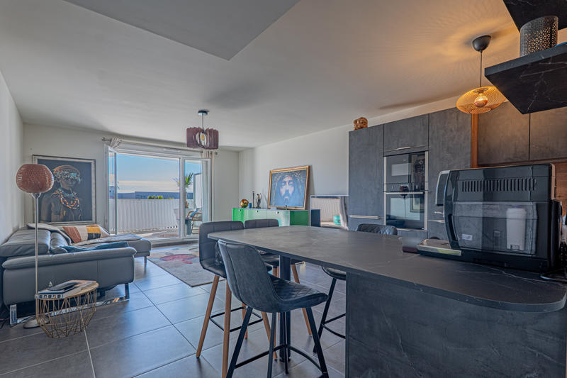 Appartement - 71 m² - 3 pièces