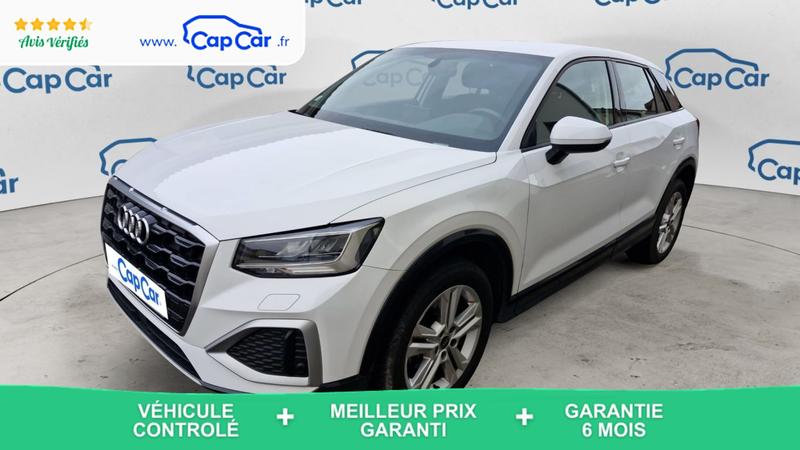 Audi Q2 1.6 Tdi 116 s-Tronic 7 Business Line - Automatique Entretien constructeur