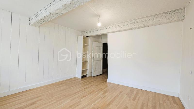 Maison ancienne - 115 m² - 6 pièces