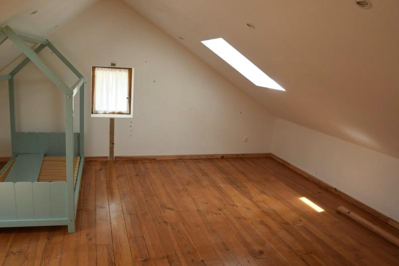 Maison de campagne - 160 m² - 6 pièces