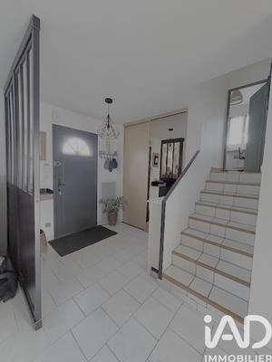 Maison - 118 m² - 5 pièces