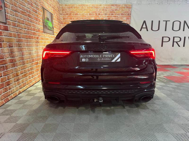 Audi Rs Q3 Sportback 2l5 Tfsi 400cv