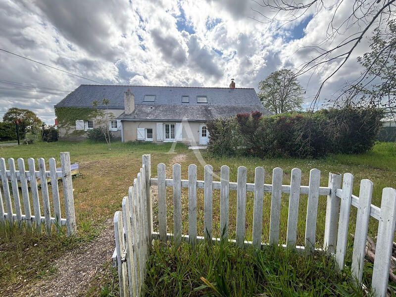 Maison - 146 m² - 6 pièces