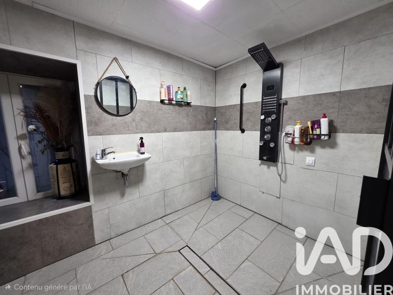 Maison - 190 m² - 5 pièces