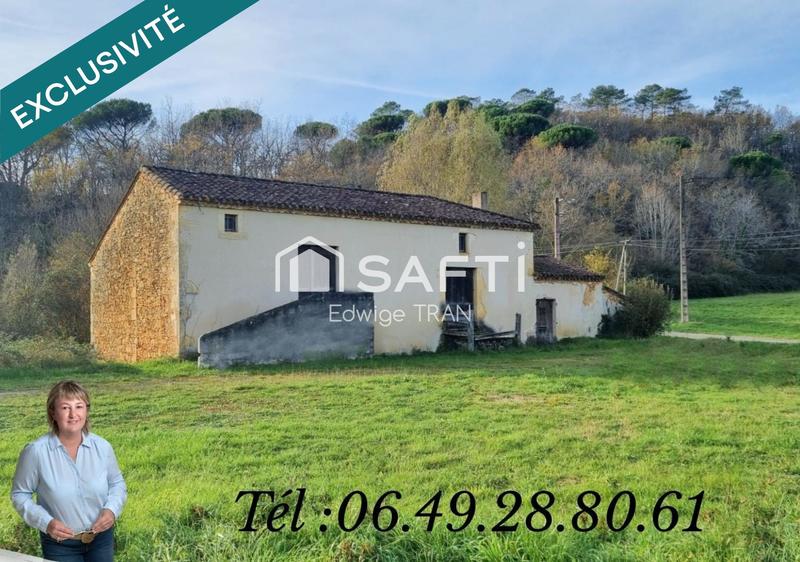 Maison - 95 m² - 3 pièces