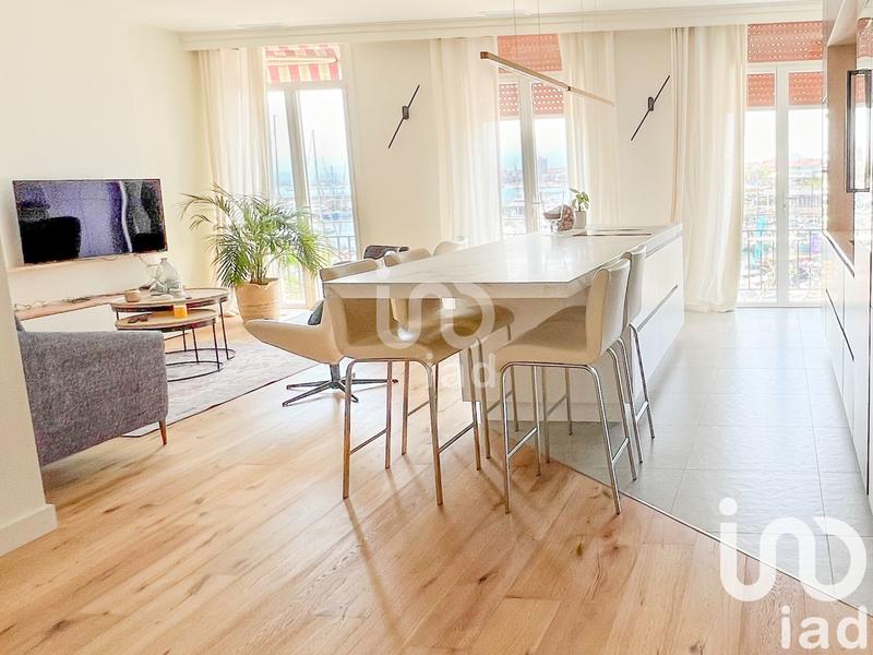 Appartement - 85 m² - 3 pièces