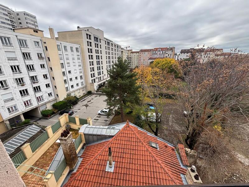 Appartement - 33 m² - 2 pièces