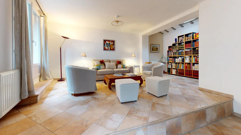 Maison de village - 100 m² - 3 pièces