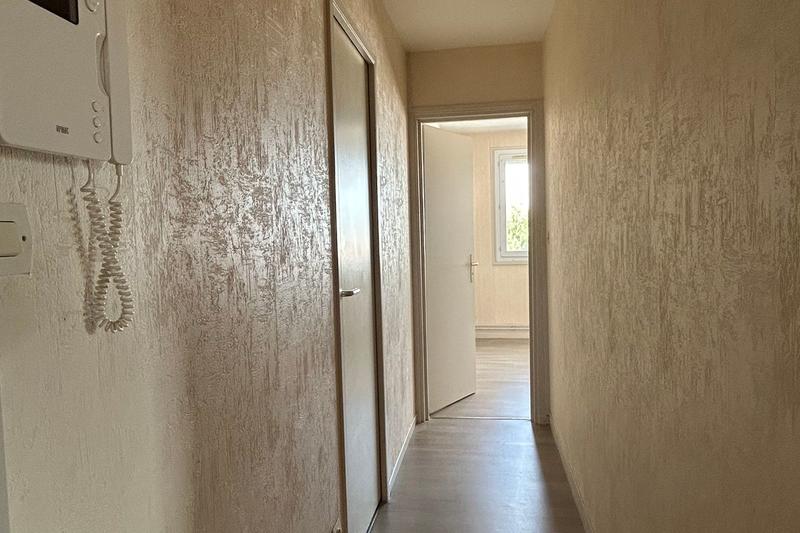 Appartement - 64 m² - 3 pièces