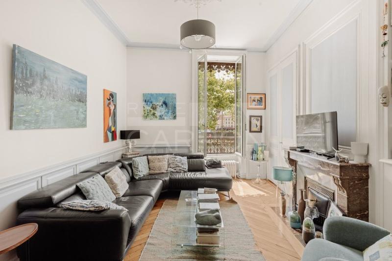 Appartement - 98 m² - 4 pièces