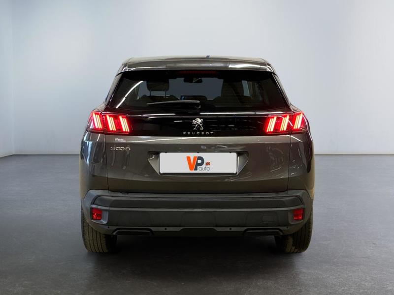 Peugeot 3008 Puretech 130ch s&amp;S Eat8 Active Pack