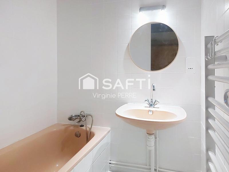 Appartement - 27 m² - 2 pièces