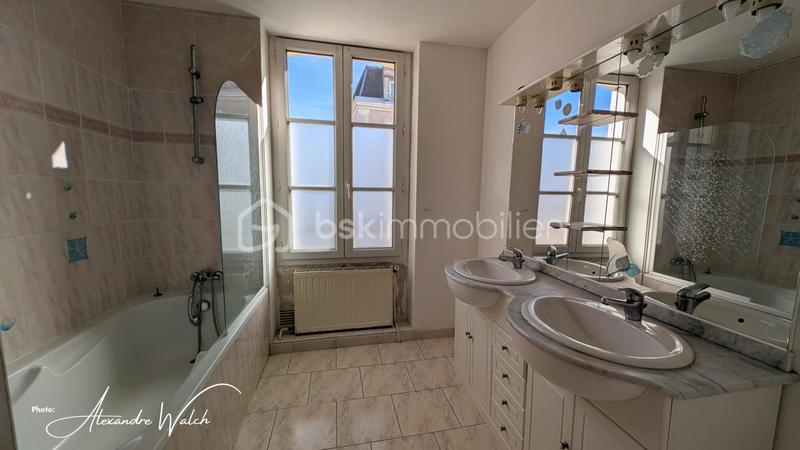 Immeuble - 268 m² - 10 pièces