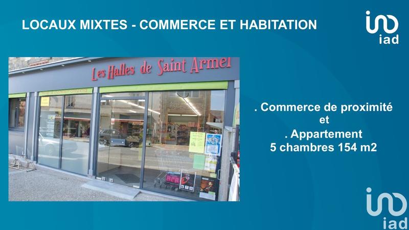 Local commercial - 295 m²