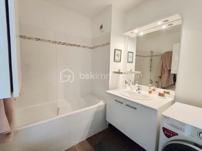 Appartement - 55 m² - 2 pièces