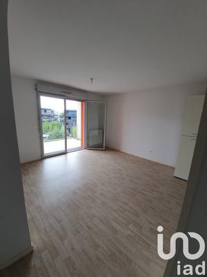 Appartement - 57 m² - 3 pièces