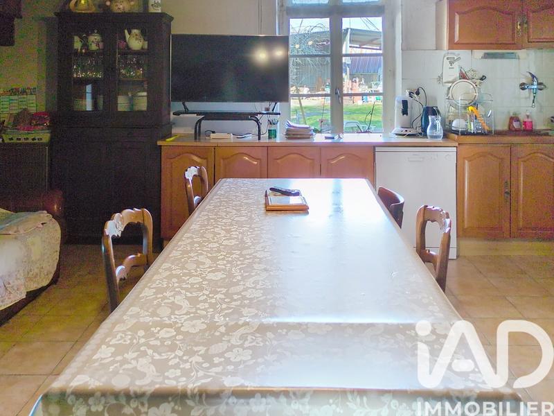 Ferme - 115 m² - 5 pièces