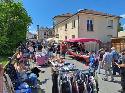 22eme brocante d'ambonnay