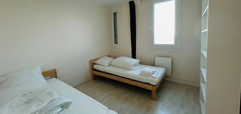 Appartement - 57 m² - 3 pièces