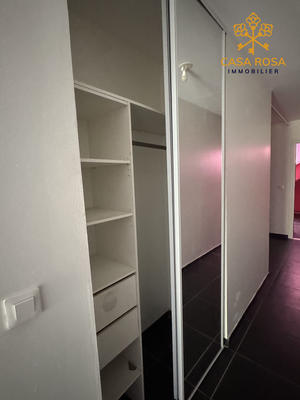 Appartement - 45 m² - 1 pièce