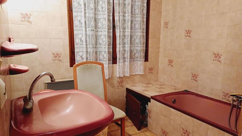 Maison - 127 m² - 6 pièces