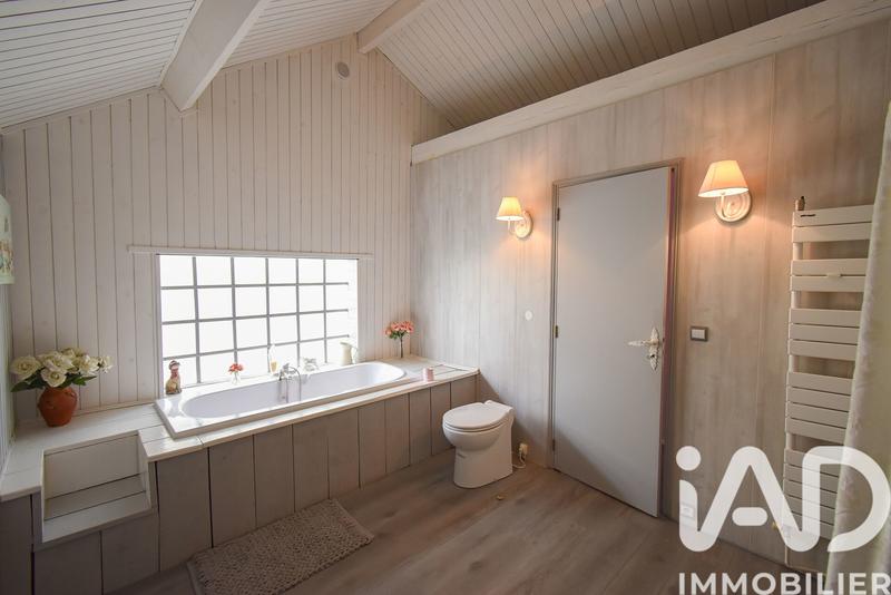 Maison - 130 m² - 5 pièces