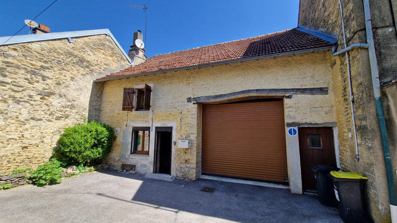 Maison - 76 m² - 3 pièces