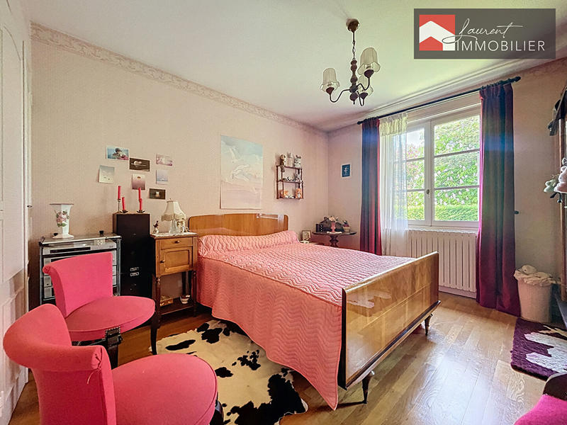 Maison - 162 m² - 6 pièces