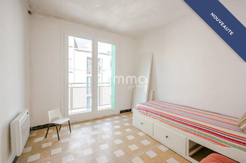 Appartement - 68 m² - 3 pièces