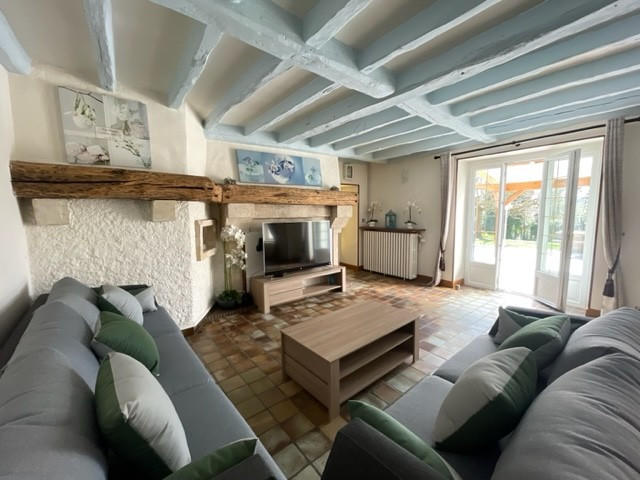 Maison - 170 m² - 7 pièces