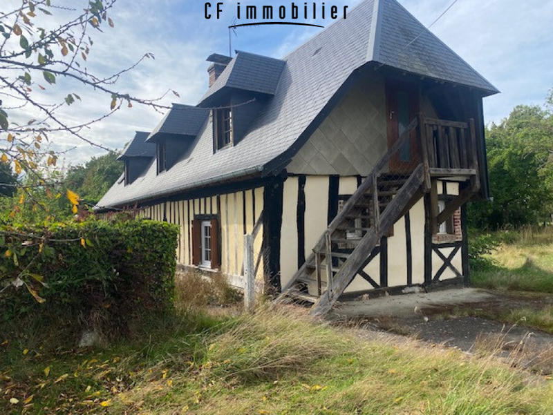 Maison - 80 m² - 4 pièces